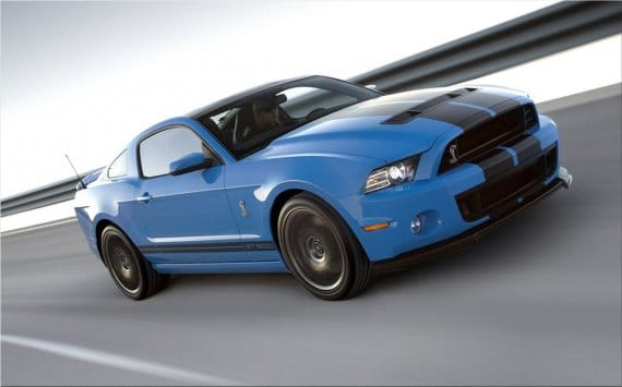 Ford Shelby GT500