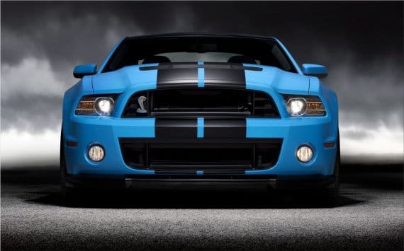 Ford Shelby GT500