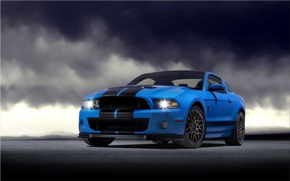 Ford Shelby GT500