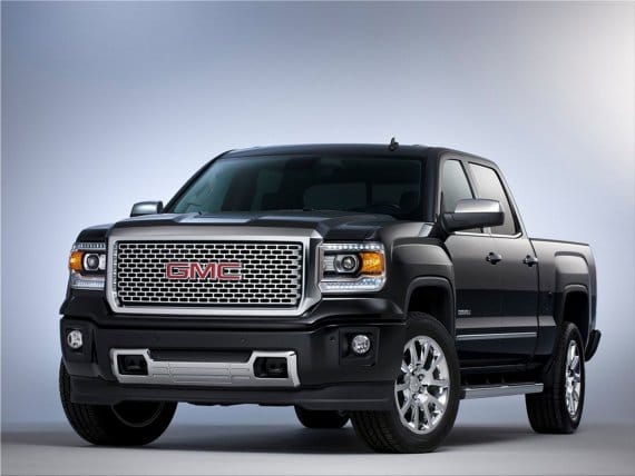 GMC Sierra 1500 Denali