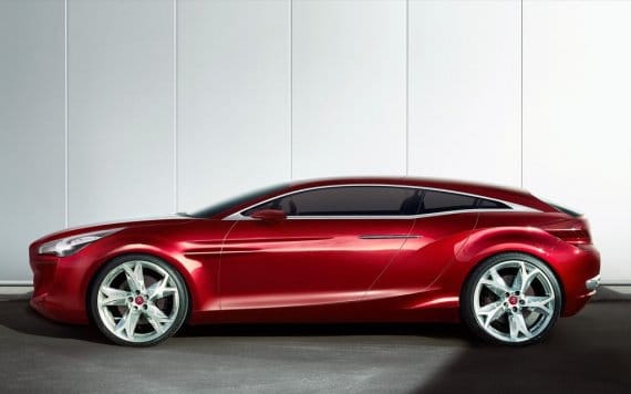 GQbyCitroen Concept Car