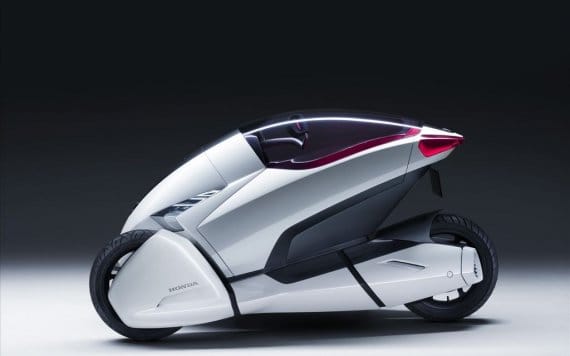Honda 3R C Concept