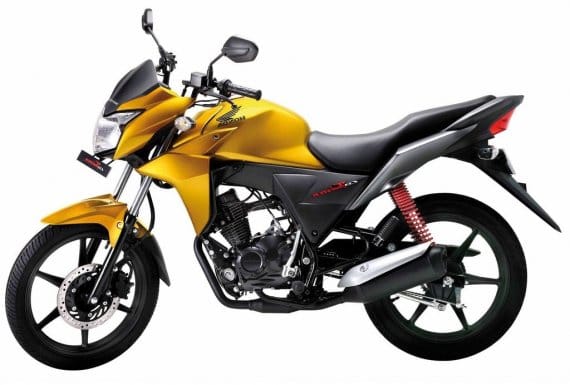 Honda CB Twister