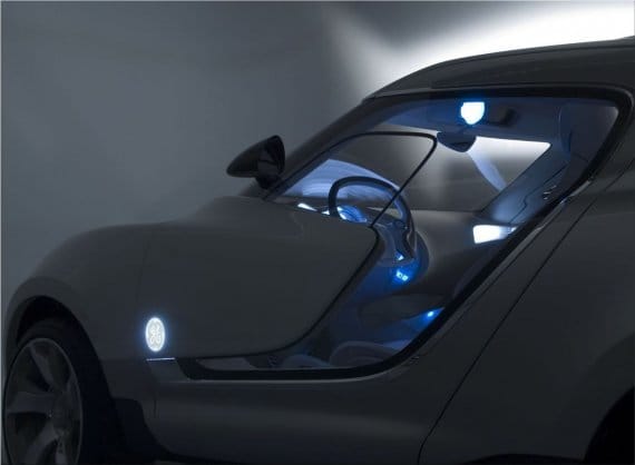 Hyundai QarmaQ Car Concept Hyundai QarmaQ Car Concept