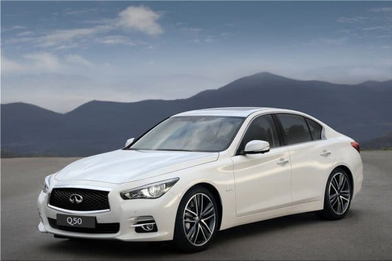 Infiniti Q50