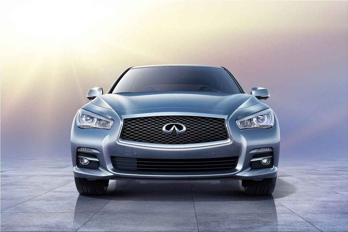 Infiniti седан q50