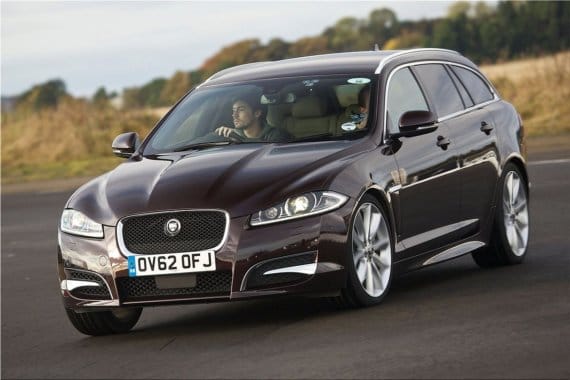 Jaguar XF Sportbrake