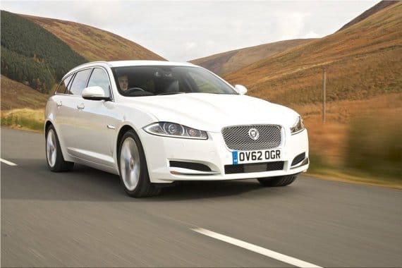 Jaguar XF Sportbrake