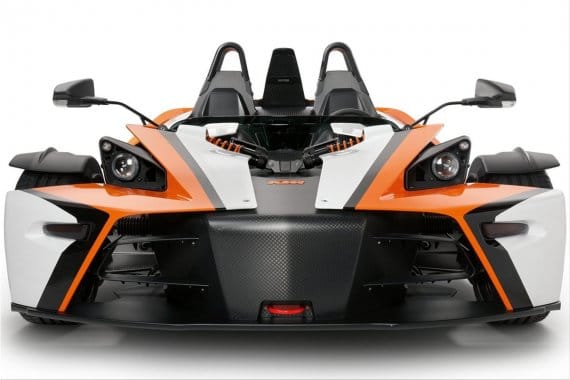 KTM X-Bow R