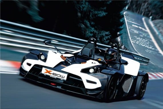 KTM X-Bow R