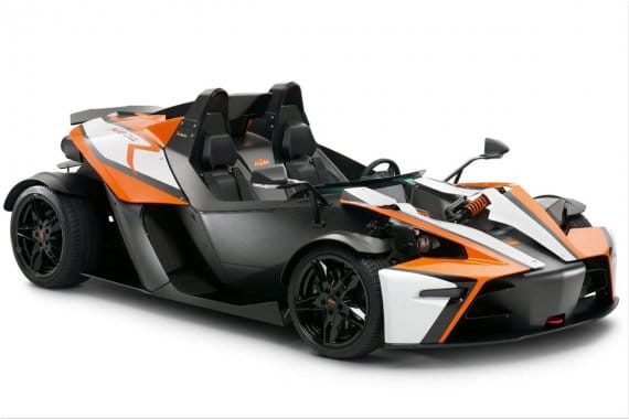 KTM X-Bow R