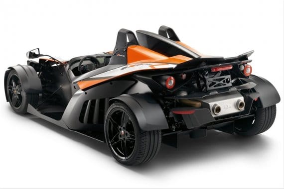 KTM X-Bow R