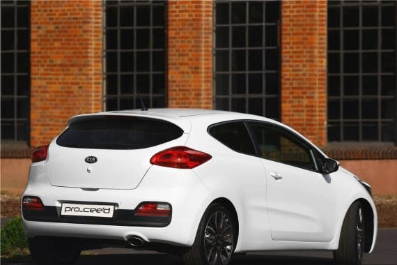Kia Pro Ceed Kia Pro Ceed