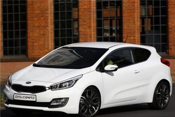 Kia Pro Ceed Kia Pro Ceed