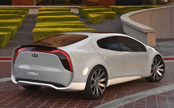 Kia Ray Concept