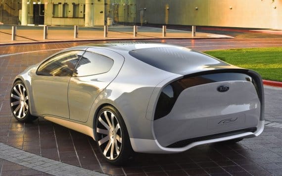 Kia Ray Concept