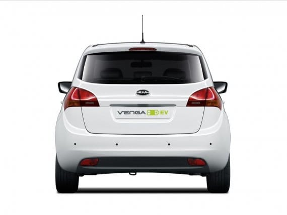 Kia Venga EV