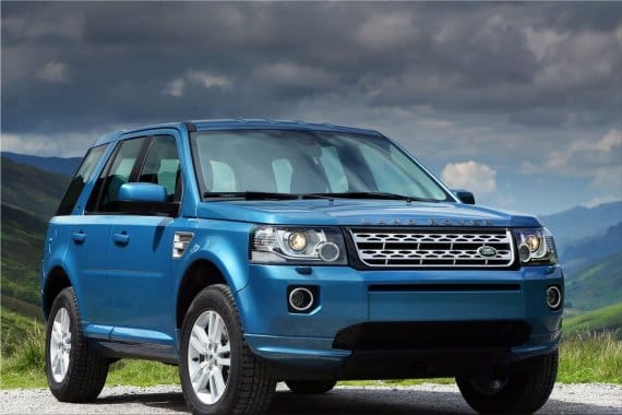 Land Rover Freelander 2