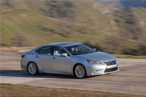 Lexus ES 300h