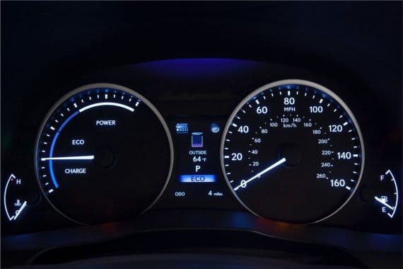 Lexus ES 300h