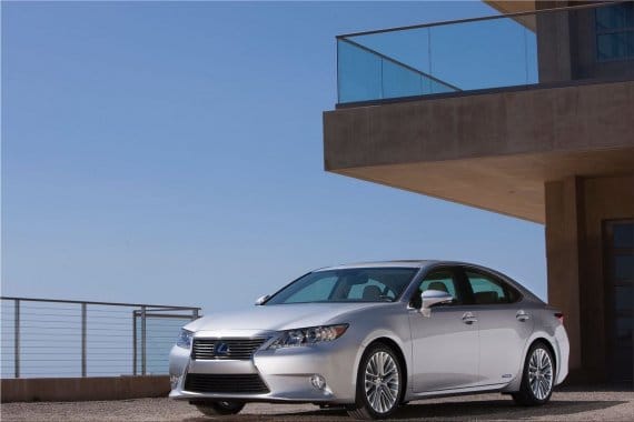 Lexus ES 300h