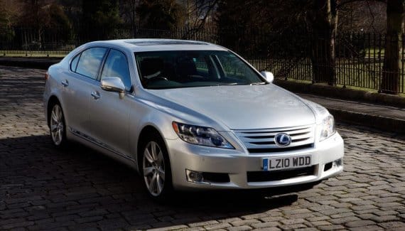 Lexus LS 600H