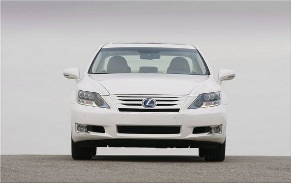 Lexus LS 600h L