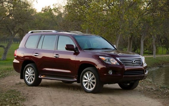 Lexus LX 570