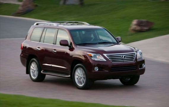 Lexus LX 570