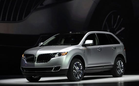 Lincoln MKX