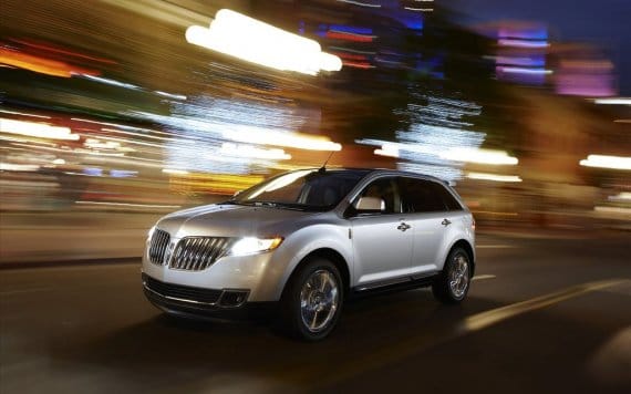 Lincoln MKX