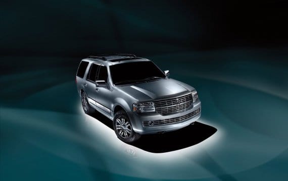 Lincoln Navigator 2011 Lincoln Navigator 2011
