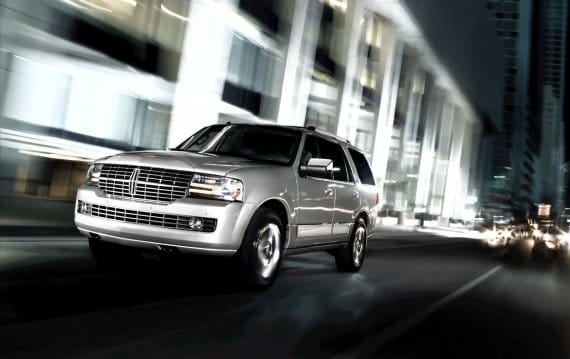 Lincoln Navigator 2011 Lincoln Navigator 2011