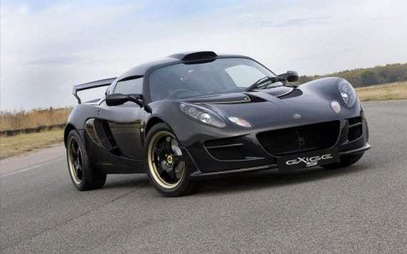 Lotus Exige