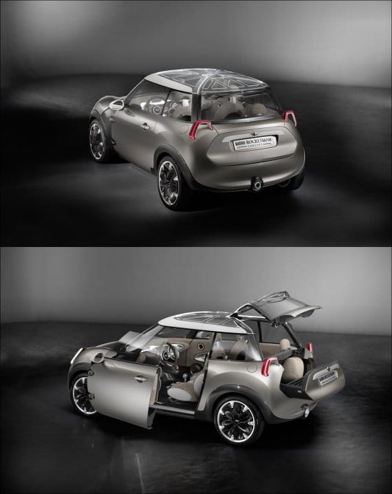 MINI Rocketman Concept