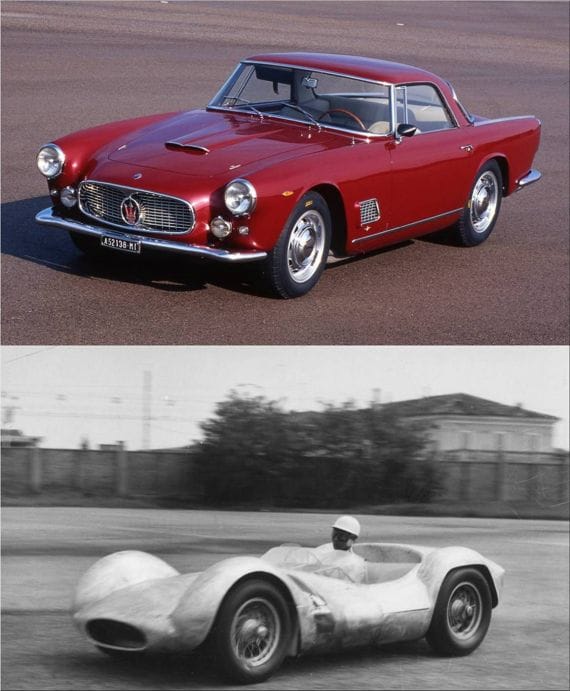 Maserati - 100 Years of wonders