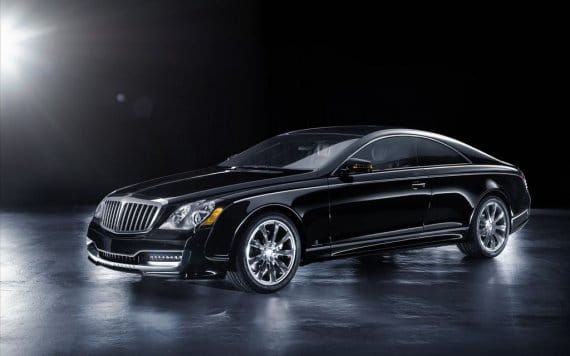 Maybach Xenatec Coupe