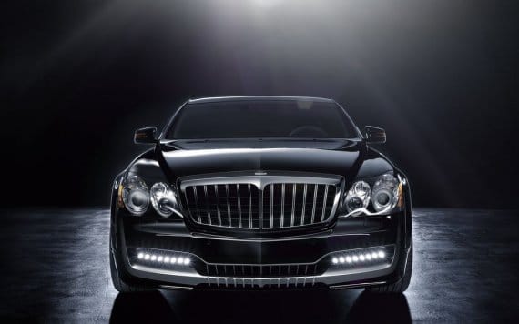 Maybach Xenatec Coupe