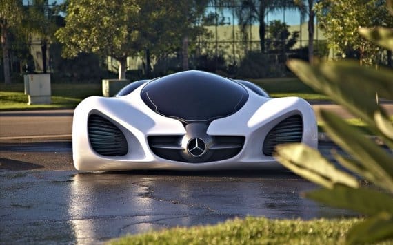 Mercedes-Benz BIOME