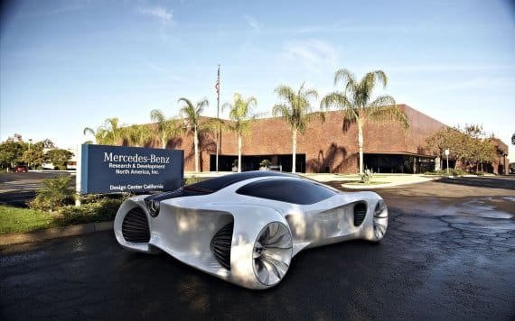 Mercedes-Benz BIOME