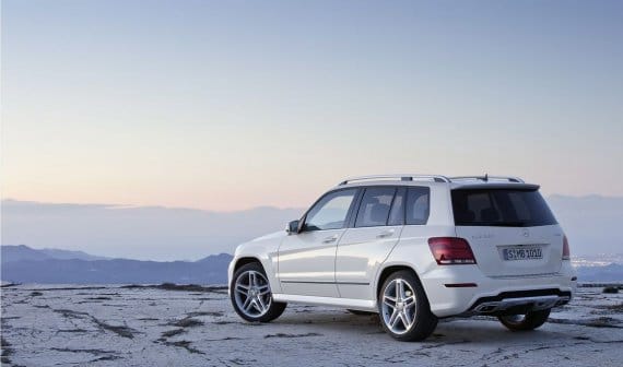 Mercedes-Benz GLK-Class