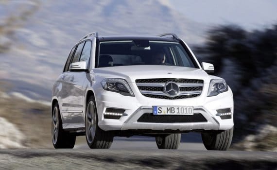 Mercedes-Benz GLK-Class