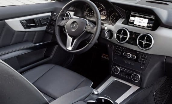 Mercedes-Benz GLK-Class