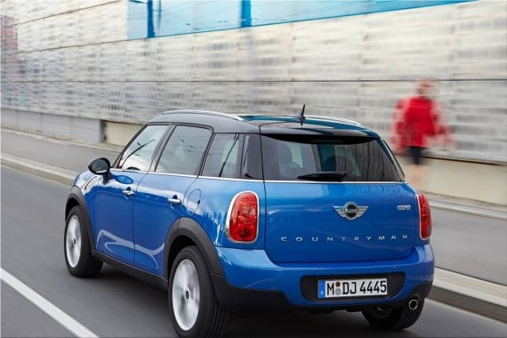 Mini Countryman Cooper ALL4