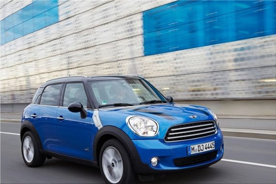 Mini Countryman Cooper ALL4