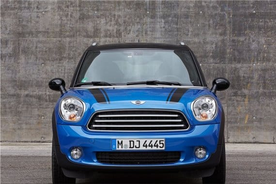 Mini Countryman Cooper ALL4