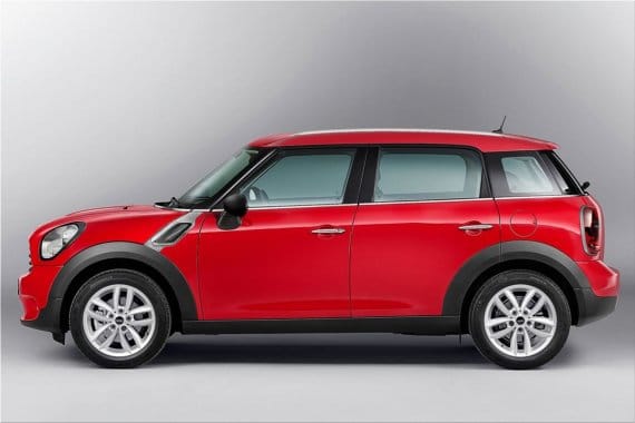 Mini Countryman