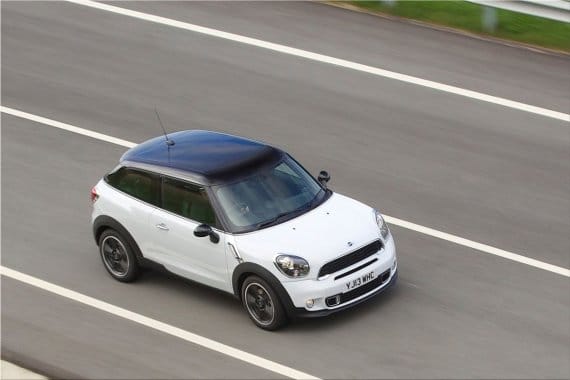 Mini Paceman