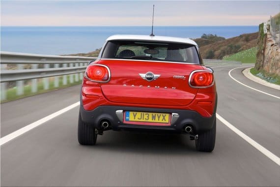 Mini Paceman