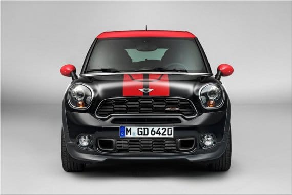 MINI Paceman John Cooper Works